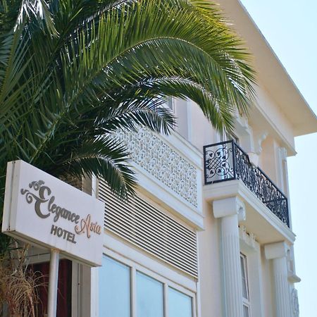 Elegance Asia Hotel Istanbul Ngoại thất bức ảnh