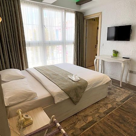 Elegance Asia Hotel Istanbul Ngoại thất bức ảnh