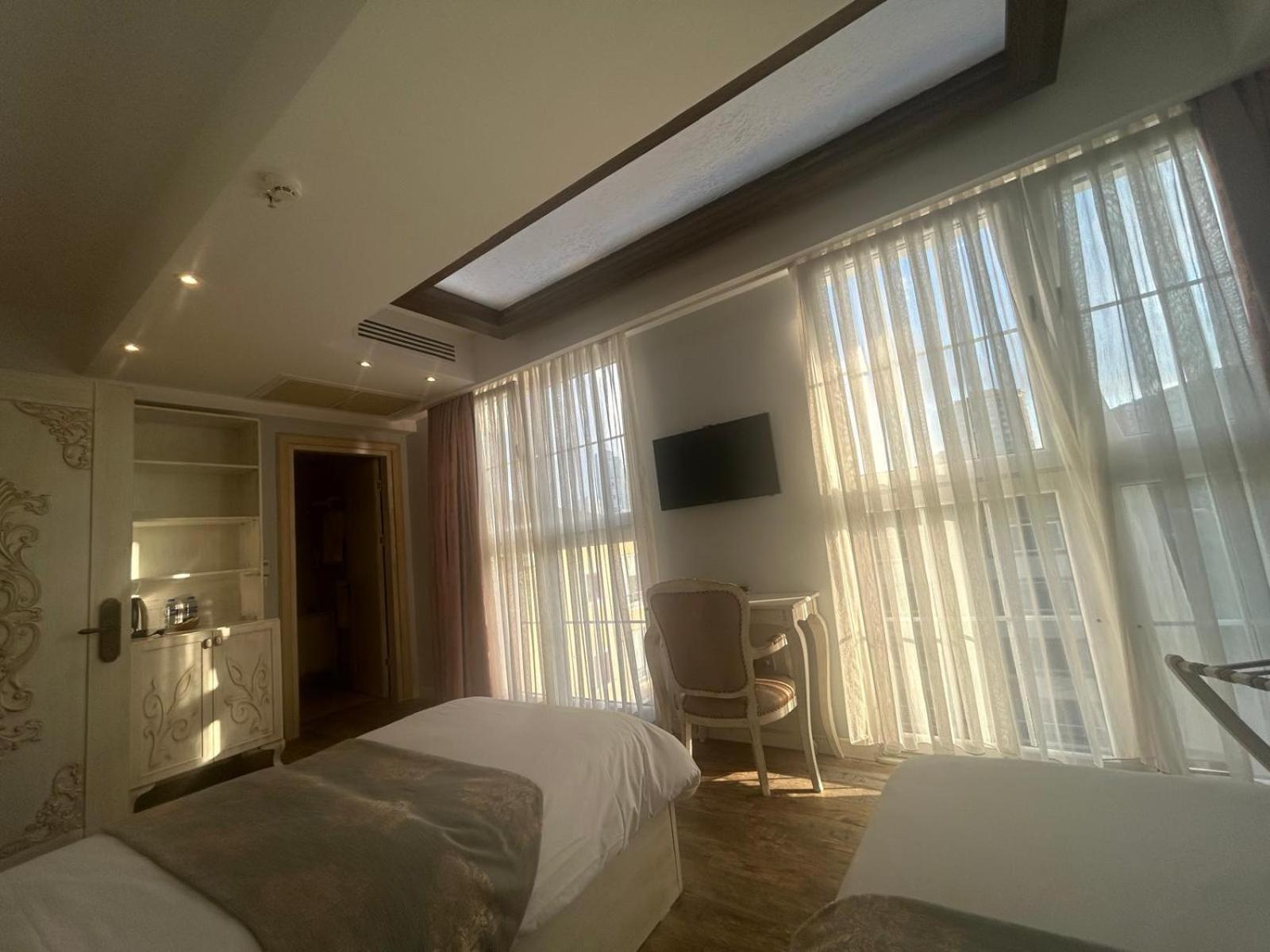 Elegance Asia Hotel Istanbul Ngoại thất bức ảnh