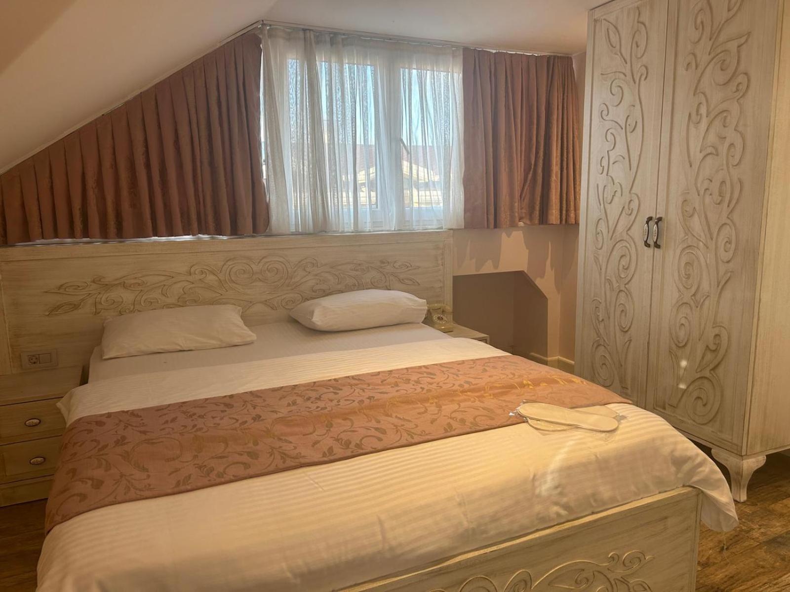Elegance Asia Hotel Istanbul Ngoại thất bức ảnh