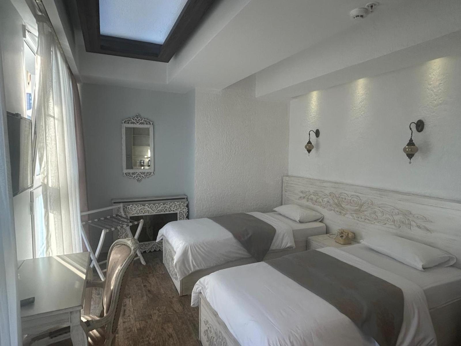 Elegance Asia Hotel Istanbul Ngoại thất bức ảnh
