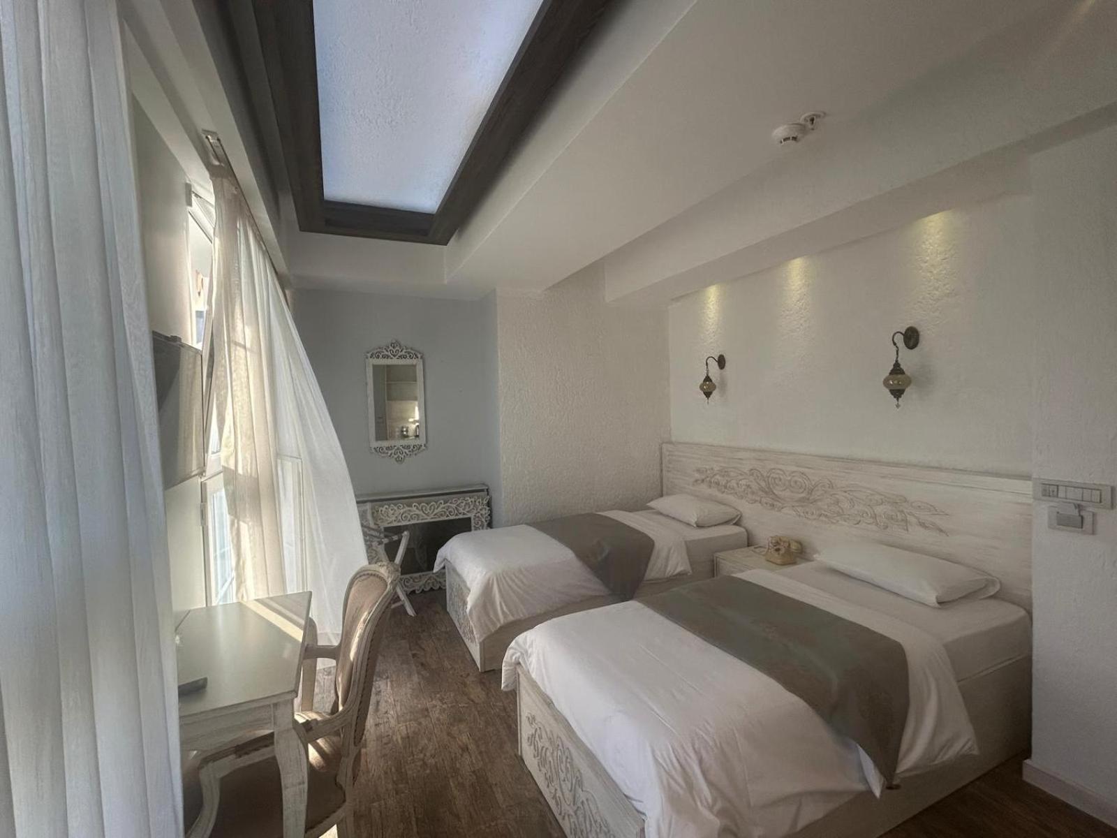 Elegance Asia Hotel Istanbul Ngoại thất bức ảnh