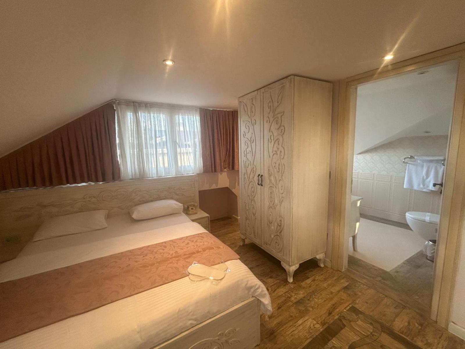 Elegance Asia Hotel Istanbul Ngoại thất bức ảnh