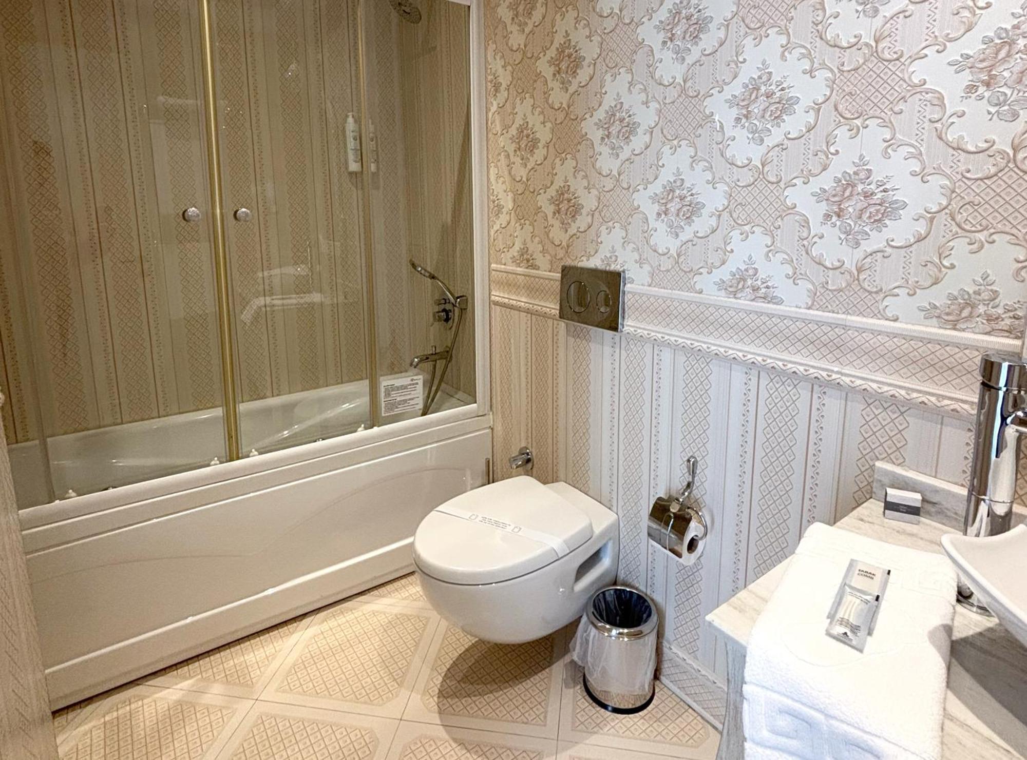 Elegance Asia Hotel Istanbul Ngoại thất bức ảnh