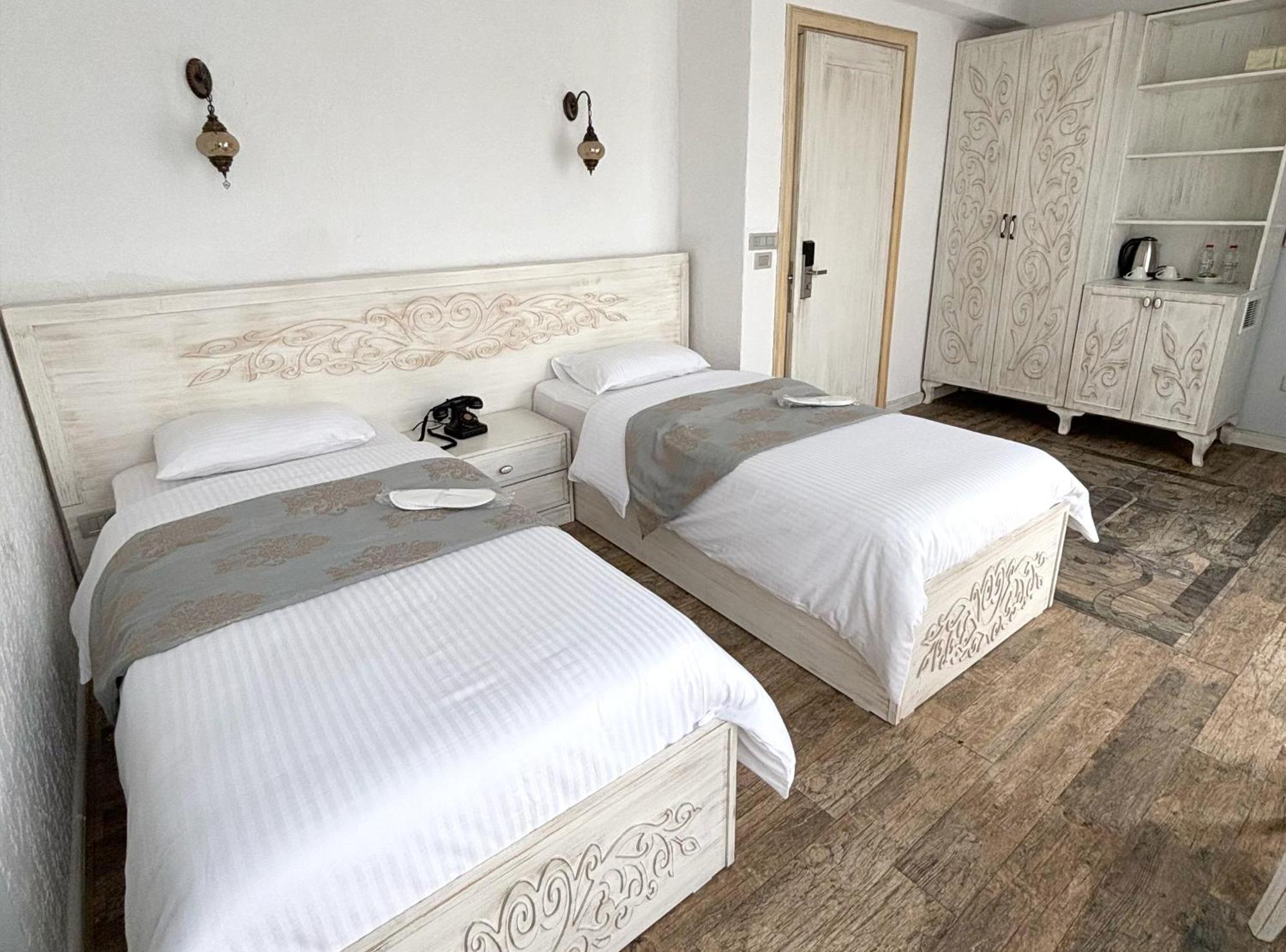 Elegance Asia Hotel Istanbul Ngoại thất bức ảnh