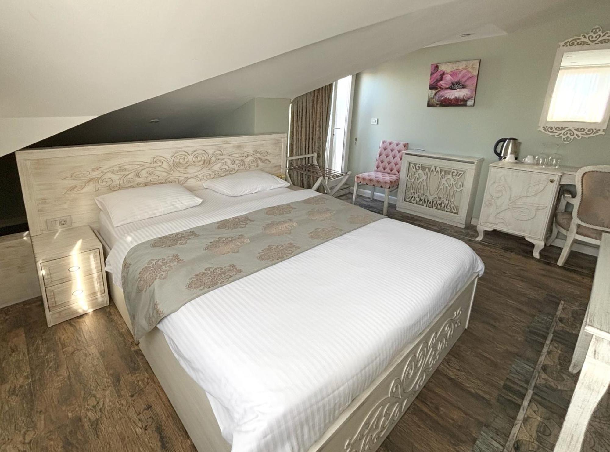Elegance Asia Hotel Istanbul Ngoại thất bức ảnh
