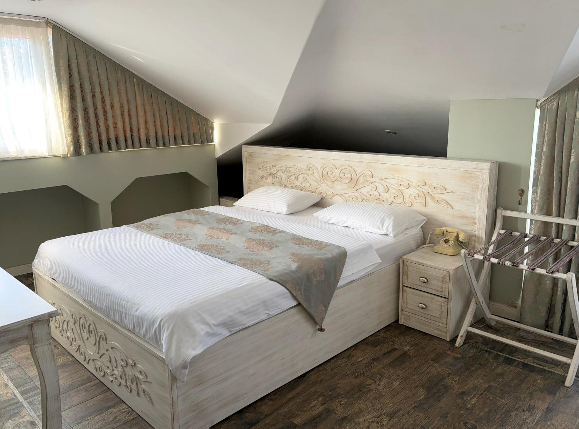 Elegance Asia Hotel Istanbul Ngoại thất bức ảnh
