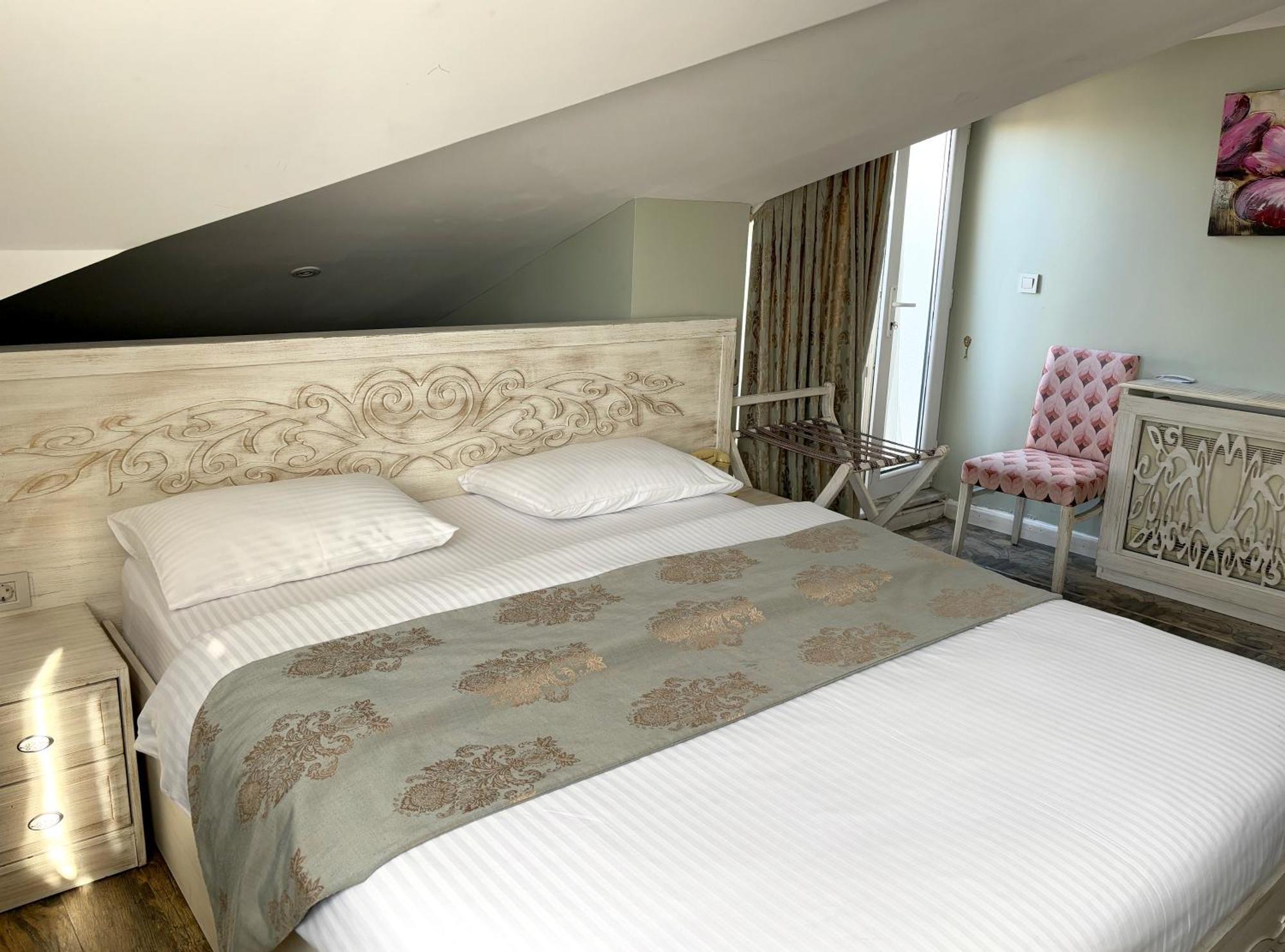 Elegance Asia Hotel Istanbul Ngoại thất bức ảnh
