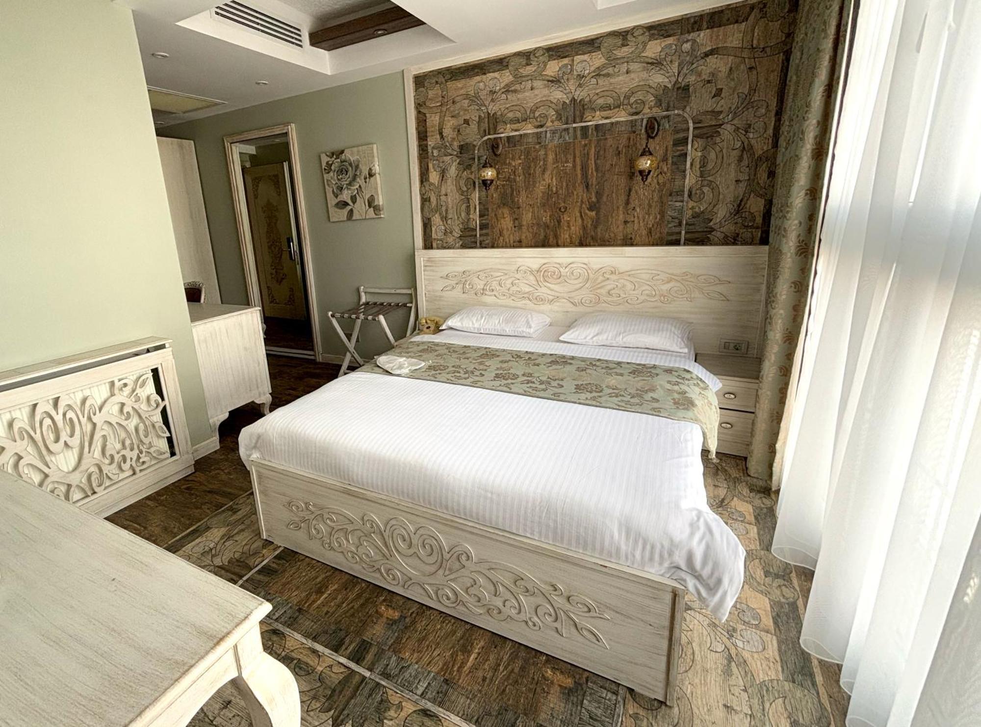 Elegance Asia Hotel Istanbul Ngoại thất bức ảnh