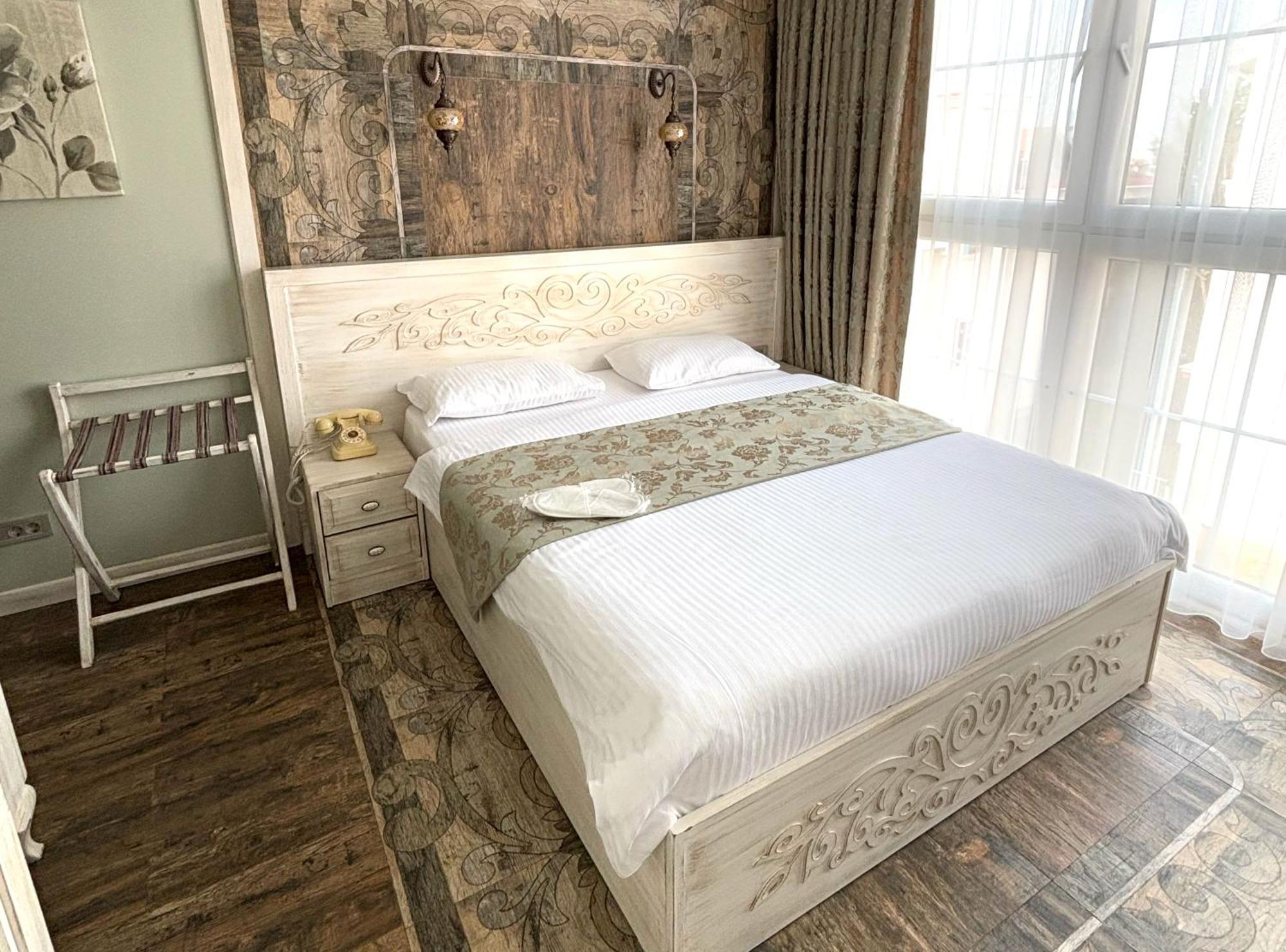 Elegance Asia Hotel Istanbul Ngoại thất bức ảnh