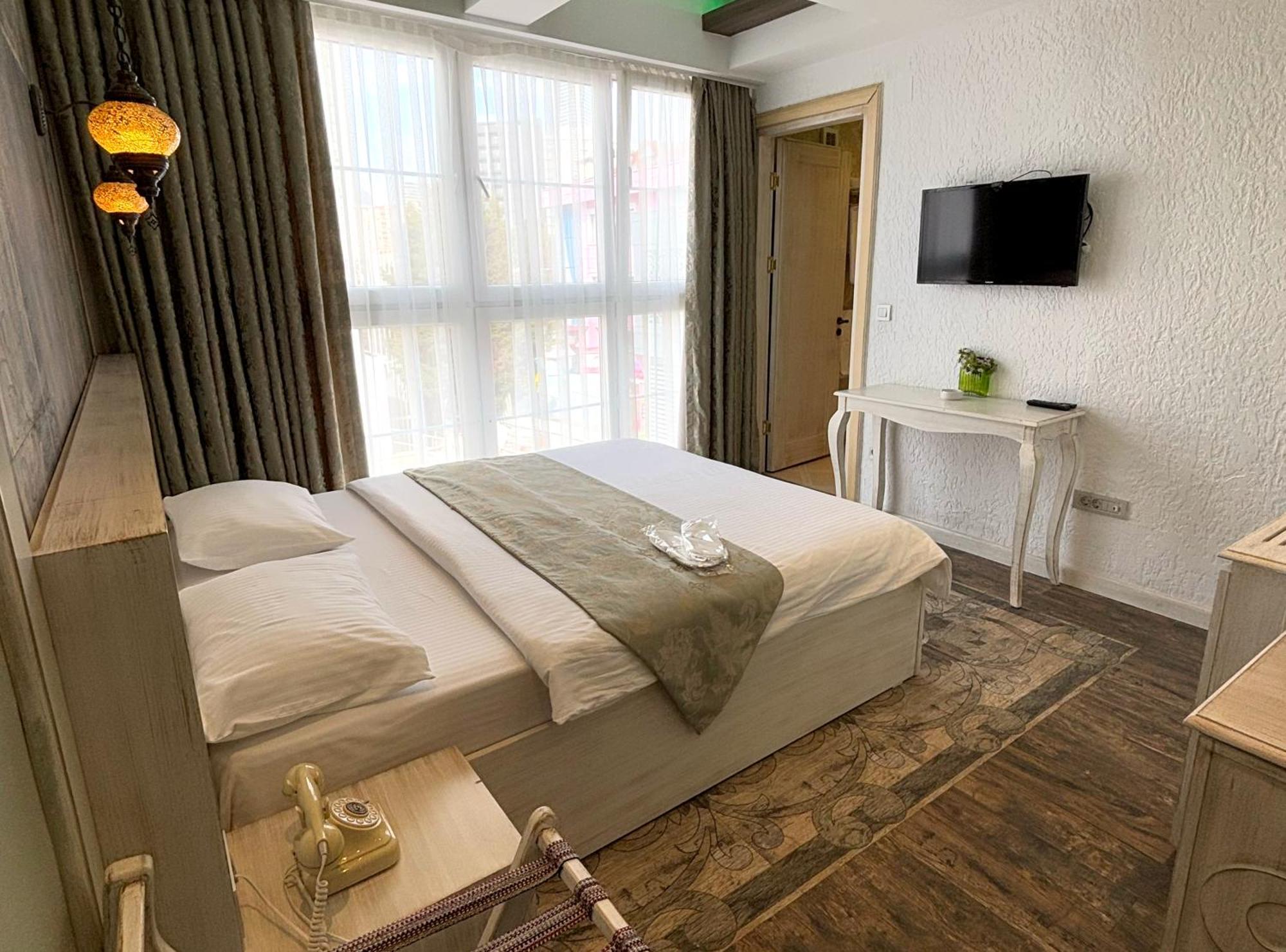Elegance Asia Hotel Istanbul Ngoại thất bức ảnh