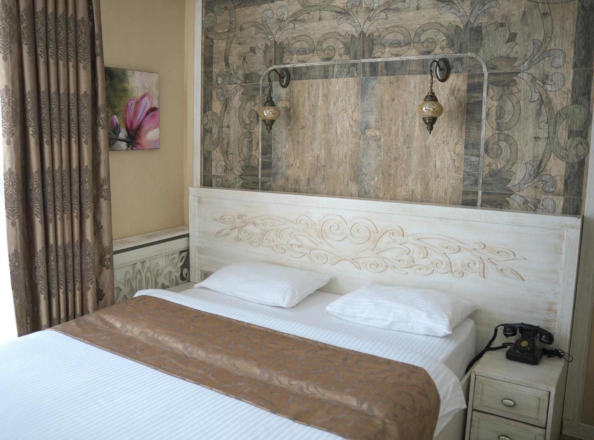 Elegance Asia Hotel Istanbul Ngoại thất bức ảnh
