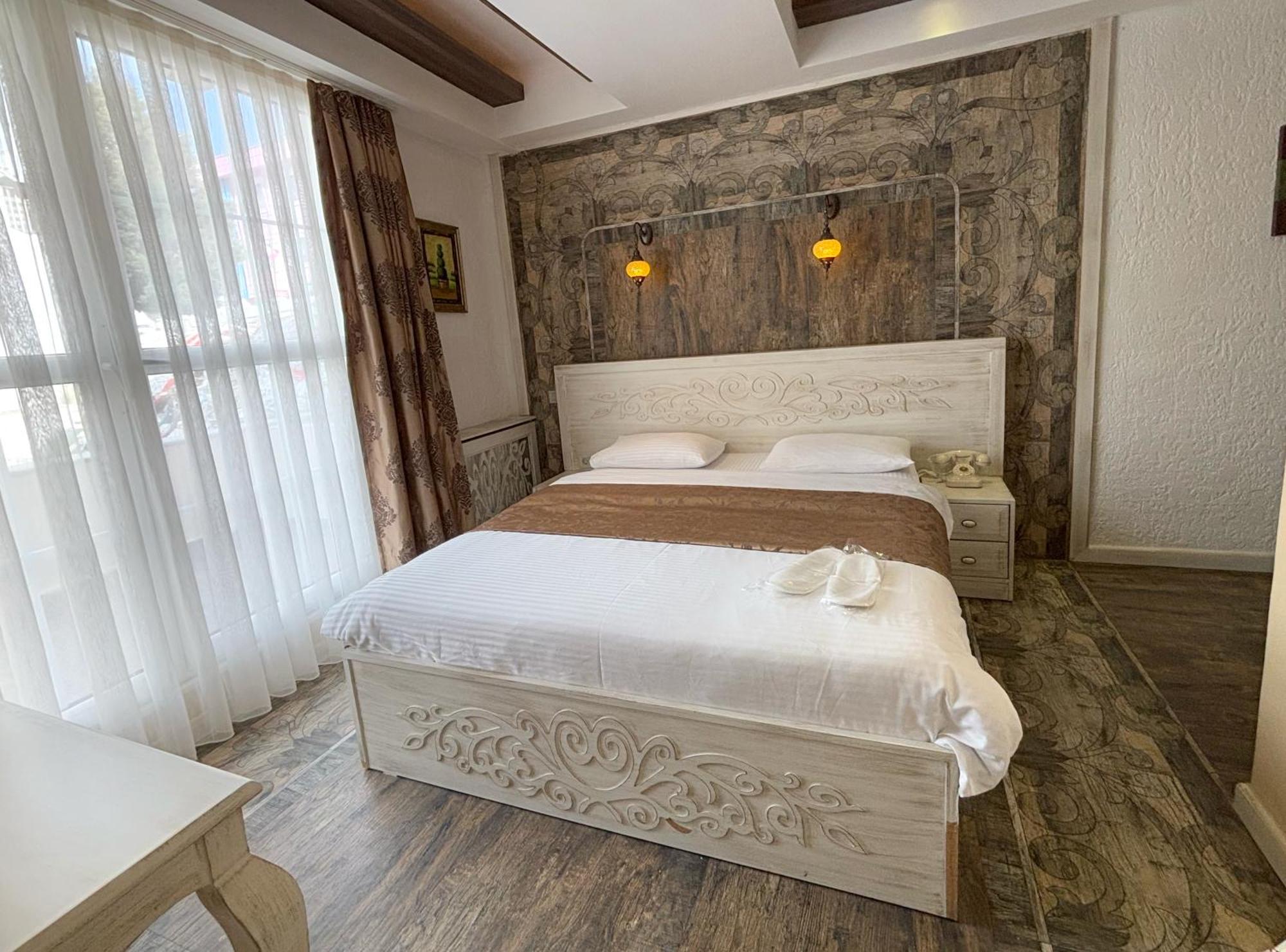 Elegance Asia Hotel Istanbul Ngoại thất bức ảnh