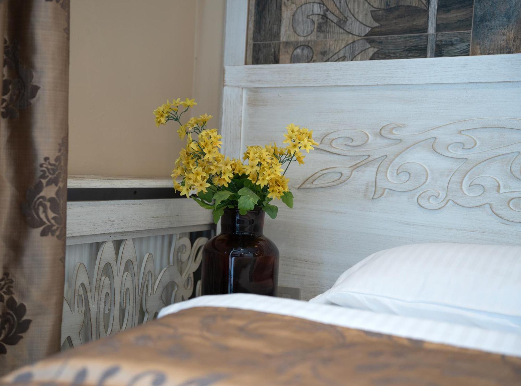 Elegance Asia Hotel Istanbul Ngoại thất bức ảnh