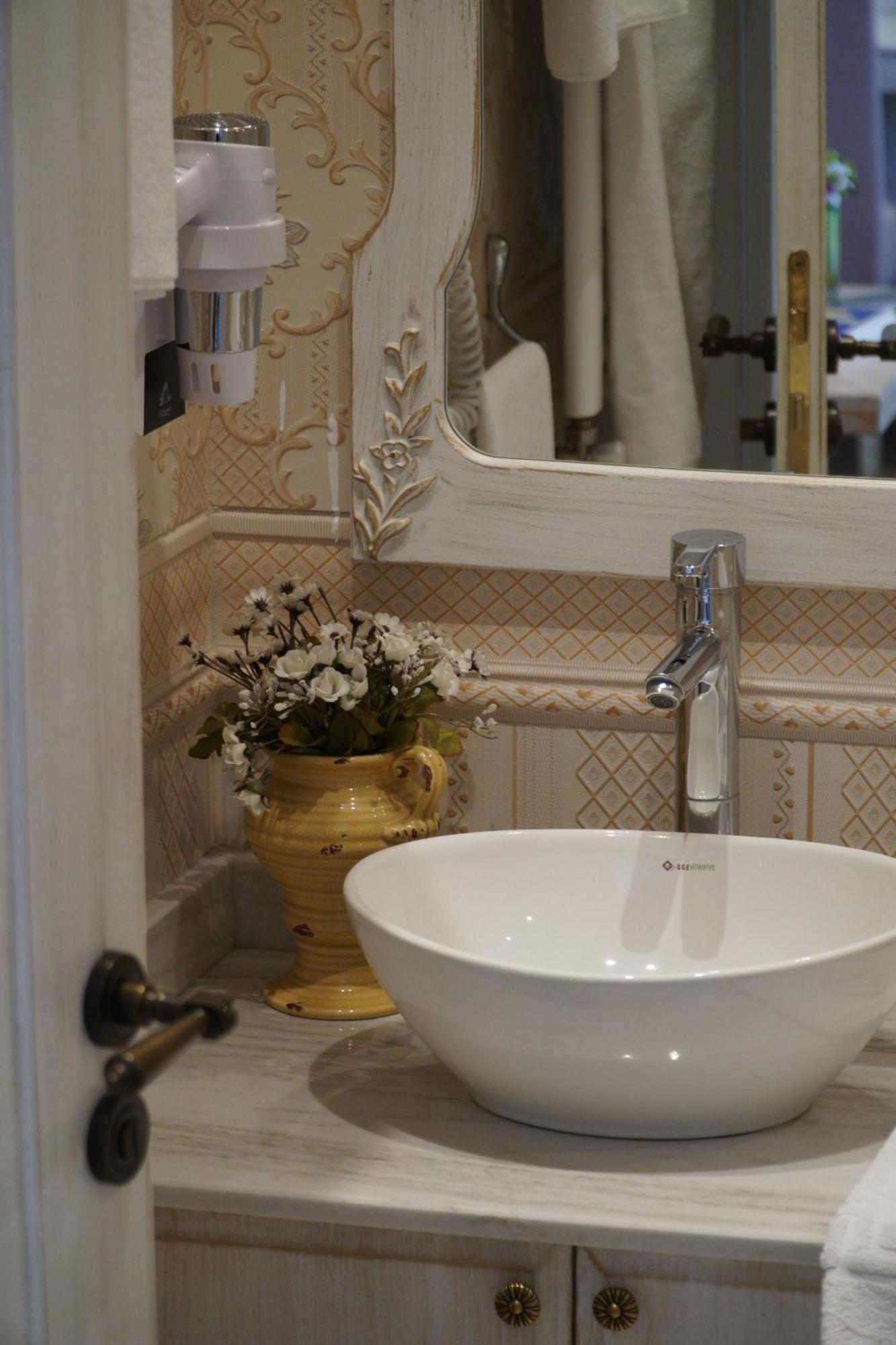 Elegance Asia Hotel Istanbul Ngoại thất bức ảnh