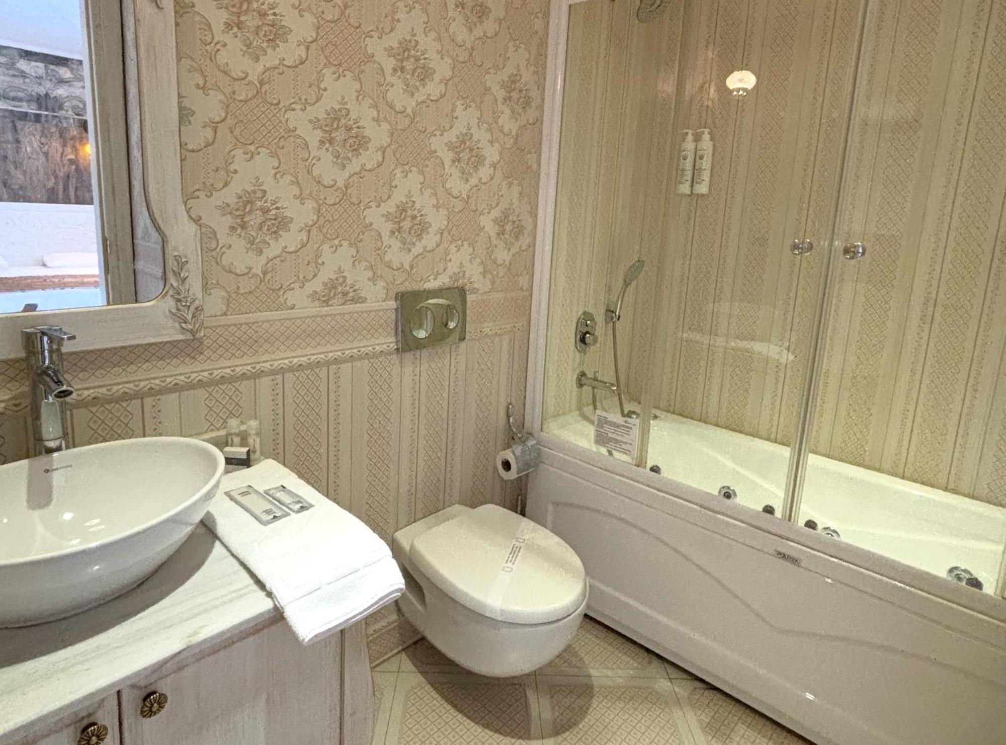 Elegance Asia Hotel Istanbul Ngoại thất bức ảnh