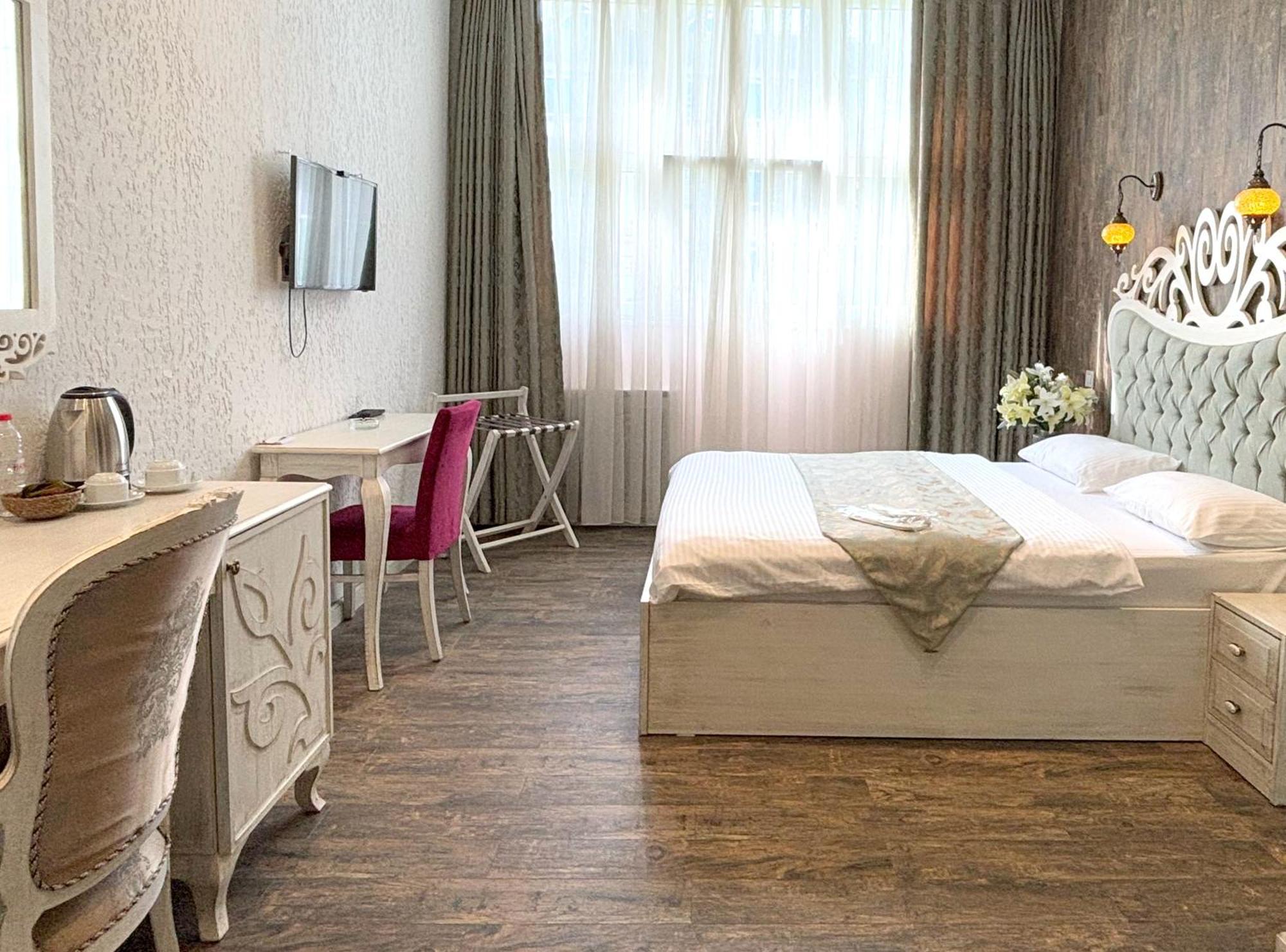 Elegance Asia Hotel Istanbul Ngoại thất bức ảnh
