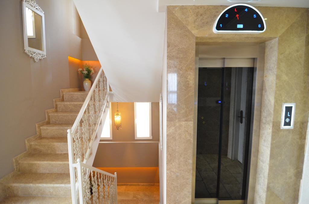 Elegance Asia Hotel Istanbul Ngoại thất bức ảnh