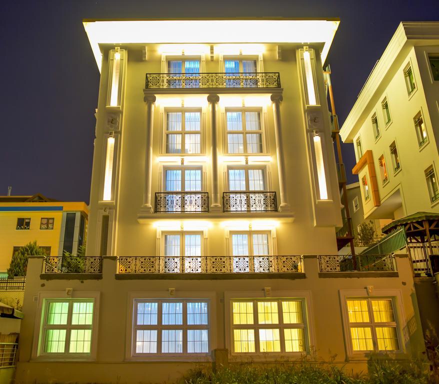 Elegance Asia Hotel Istanbul Ngoại thất bức ảnh