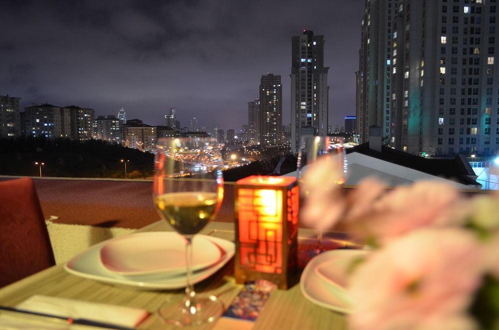 Elegance Asia Hotel Istanbul Ngoại thất bức ảnh