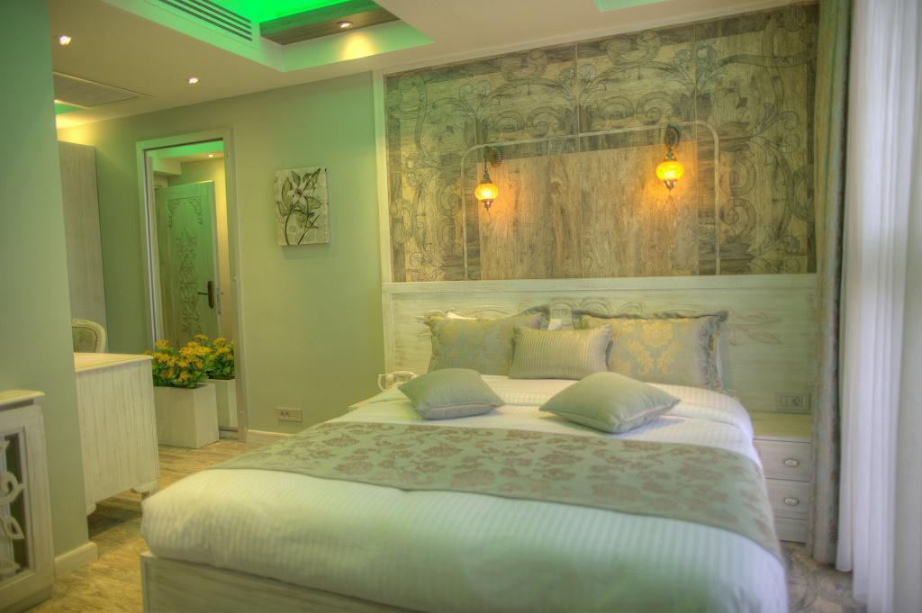Elegance Asia Hotel Istanbul Ngoại thất bức ảnh