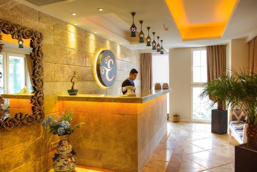 Elegance Asia Hotel Istanbul Ngoại thất bức ảnh