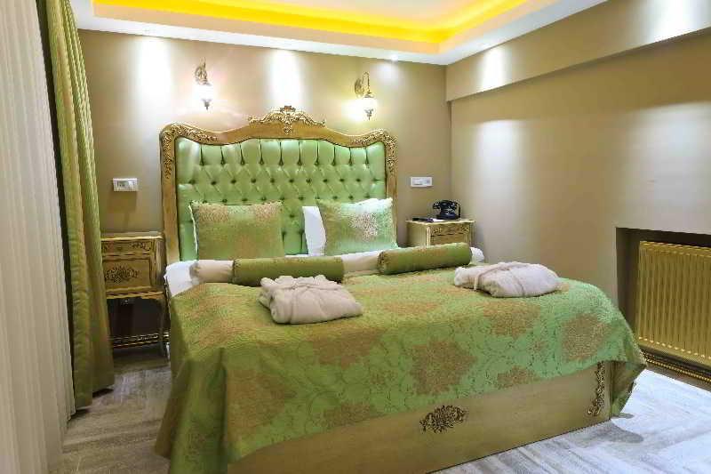 Elegance Asia Hotel Istanbul Ngoại thất bức ảnh