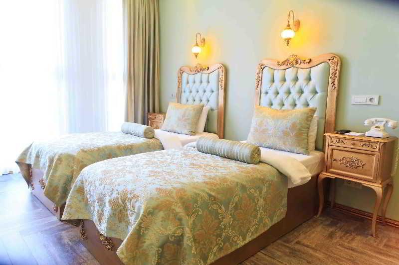 Elegance Asia Hotel Istanbul Ngoại thất bức ảnh