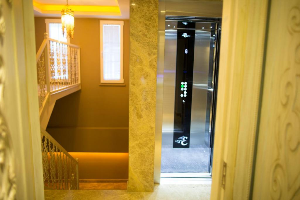Elegance Asia Hotel Istanbul Ngoại thất bức ảnh