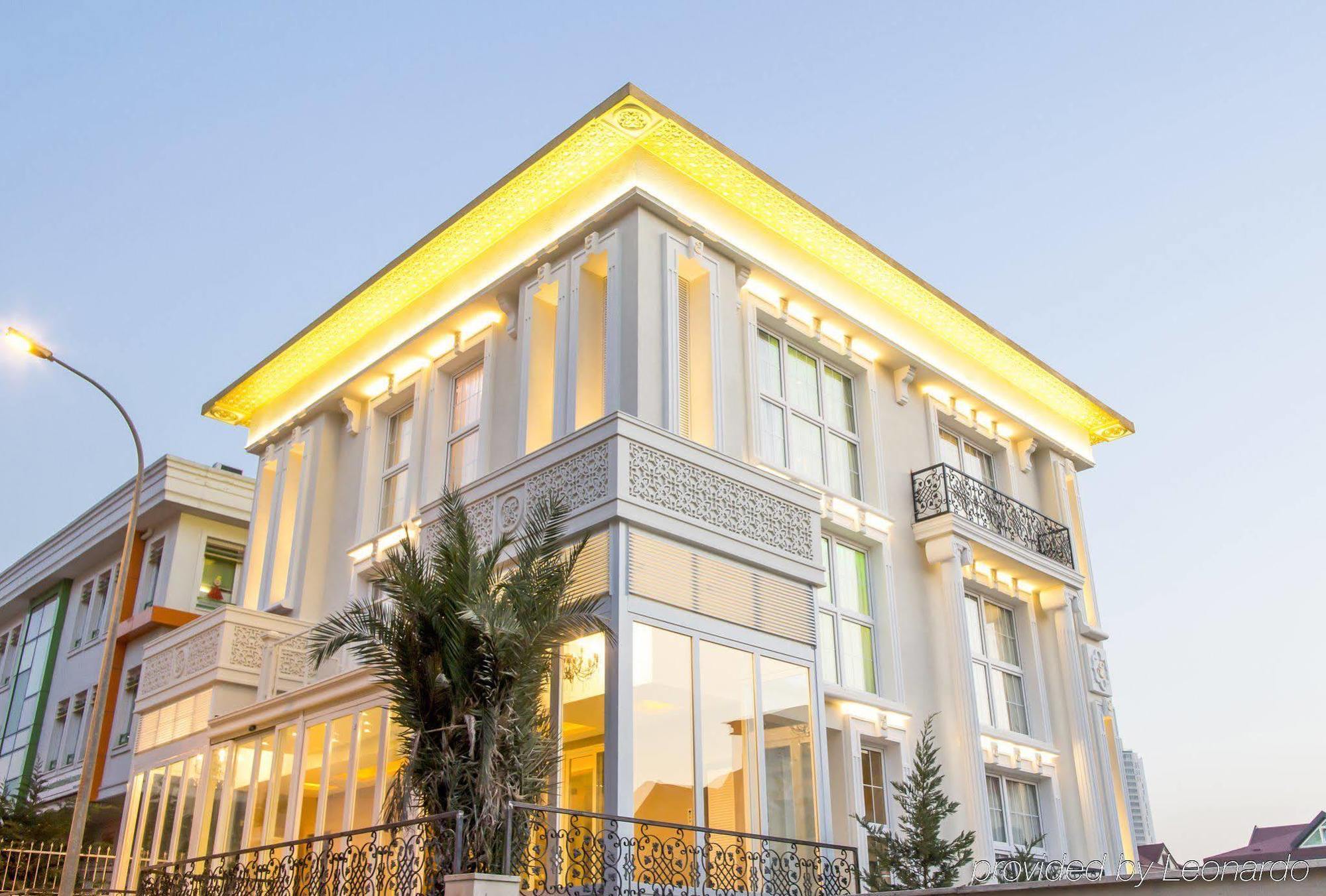 Elegance Asia Hotel Istanbul Ngoại thất bức ảnh