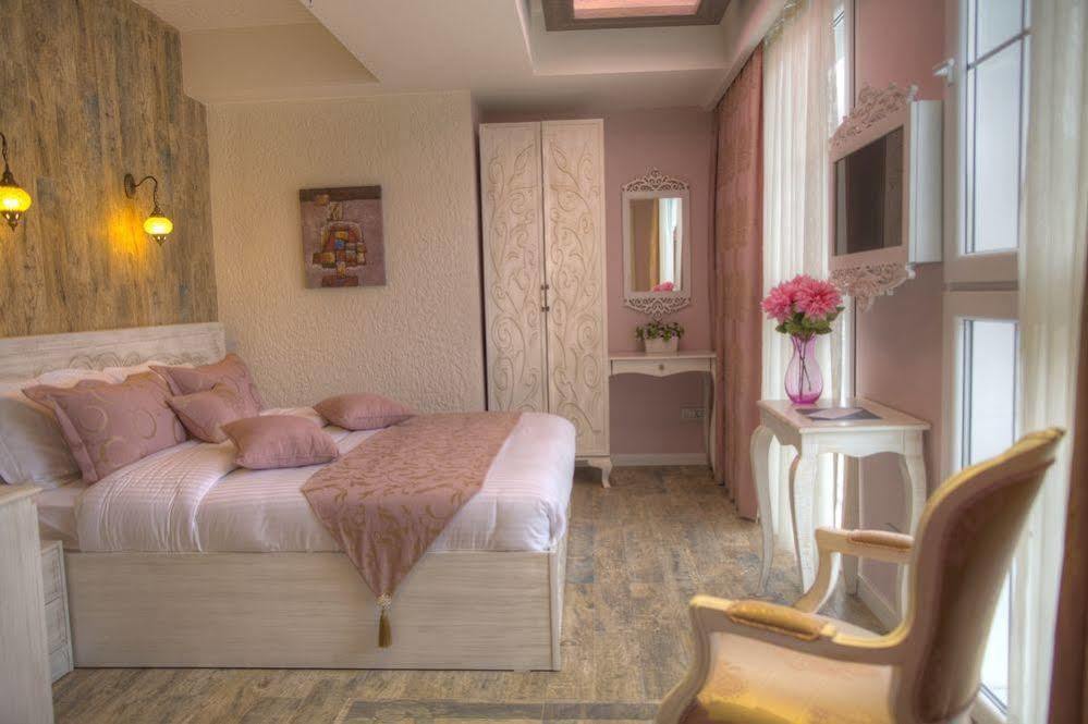 Elegance Asia Hotel Istanbul Ngoại thất bức ảnh